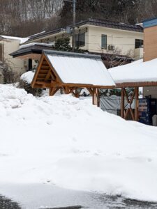 Read more about the article 足湯　冬季期間お休みのお知らせ